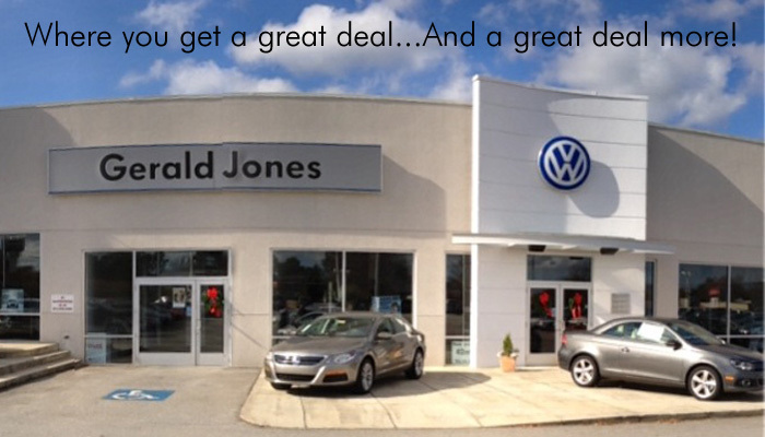 Gerald Jones Volkswagen in Martinez, GA | 218 Cars Available | Autotrader