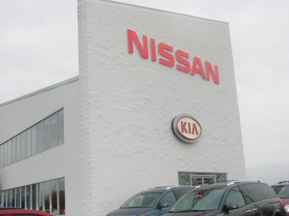 nissan kia inver grove