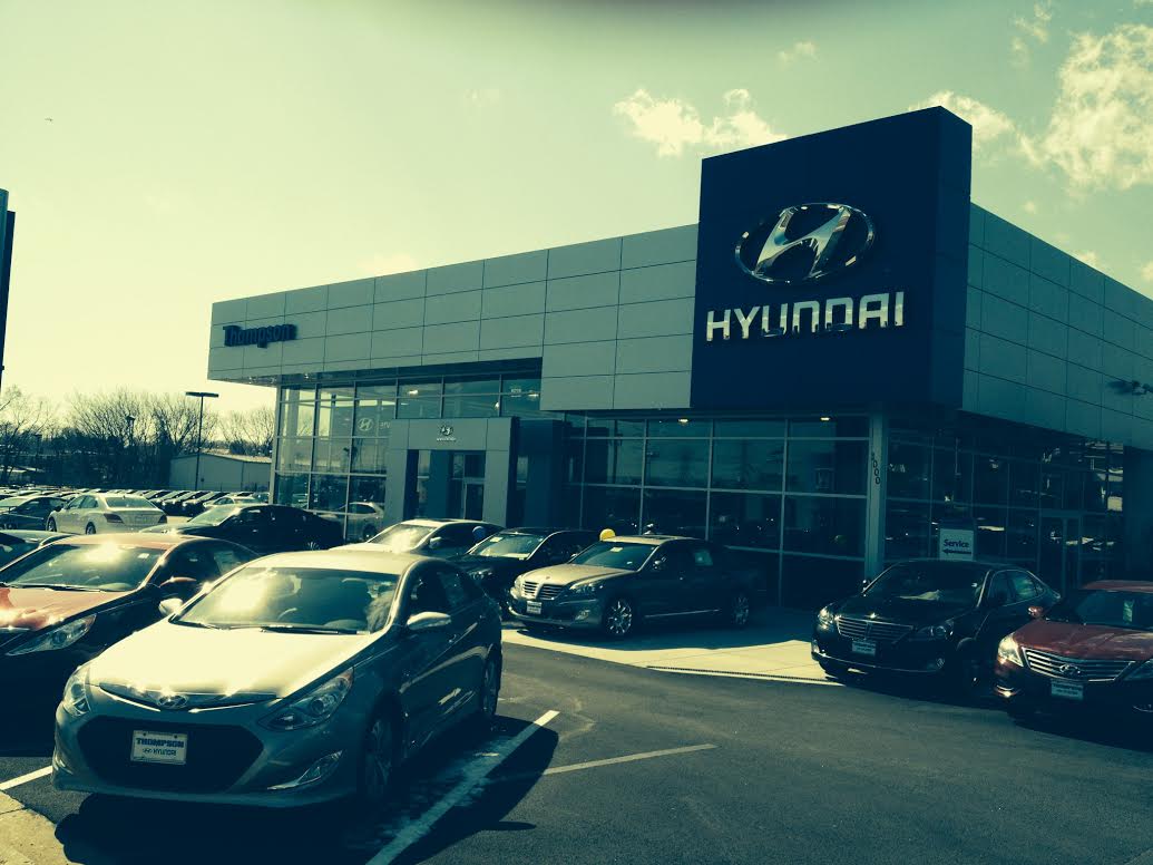 Thompson Hyundai in Baltimore, MD Cars Available Autotrader