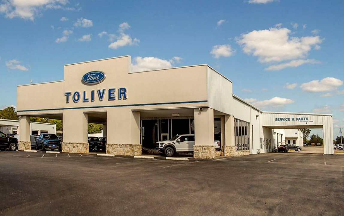 Toliver Ford Mineola in Mineola, TX 119 Cars Available Autotrader