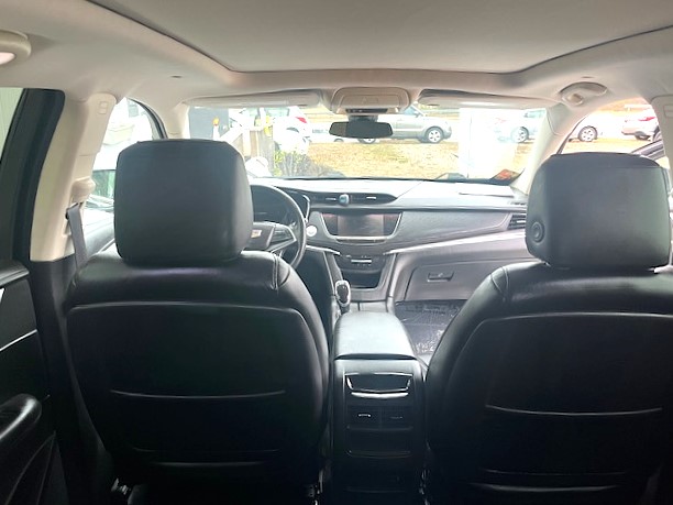 2017 Cadillac XT5 Premium Luxury