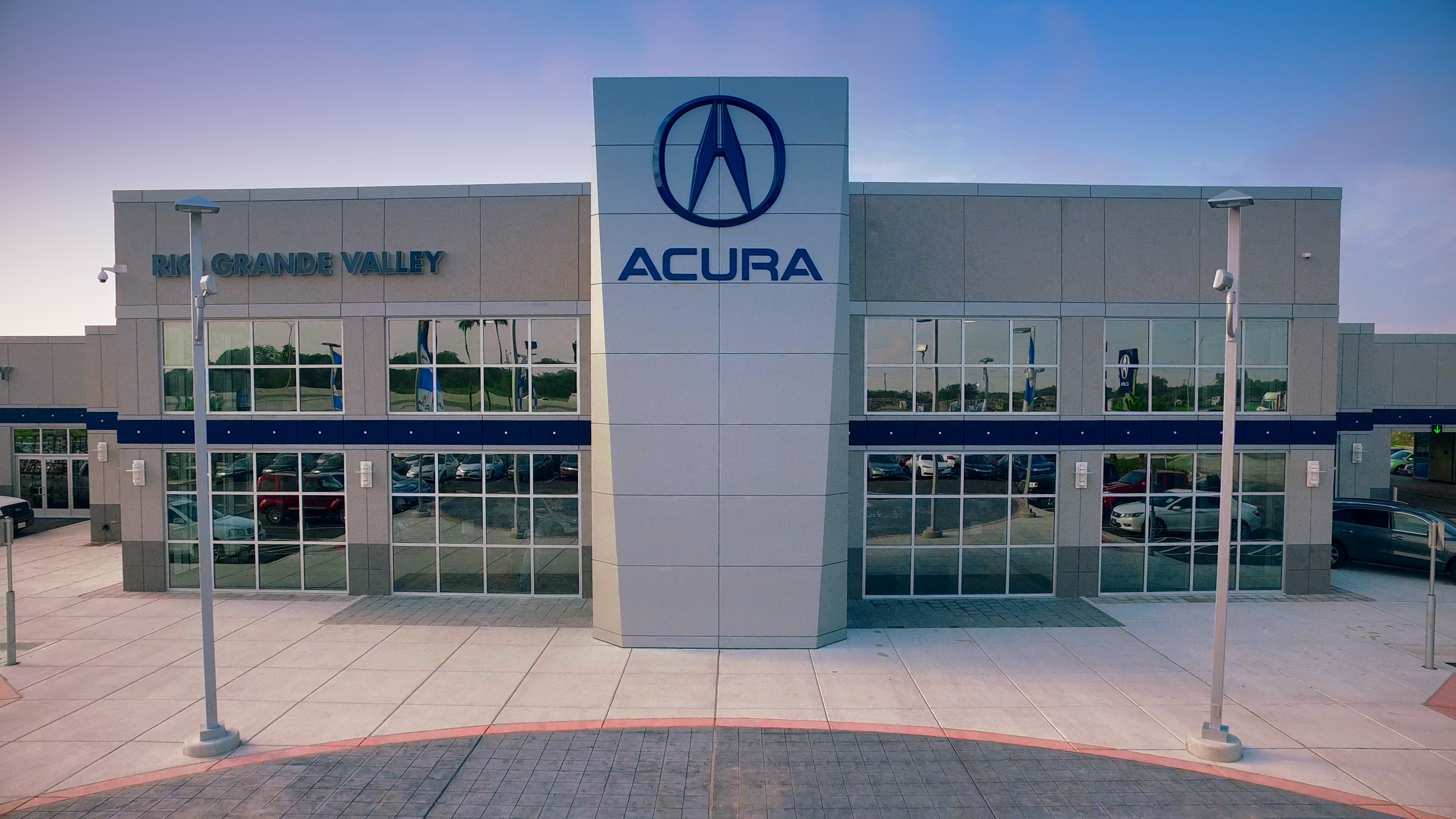 Acura Of The Rio Grande Valley