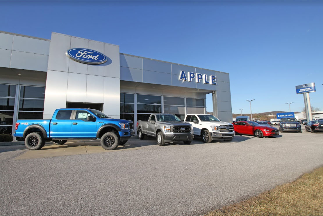 Apple Ford in York, PA 131 Cars Available Autotrader
