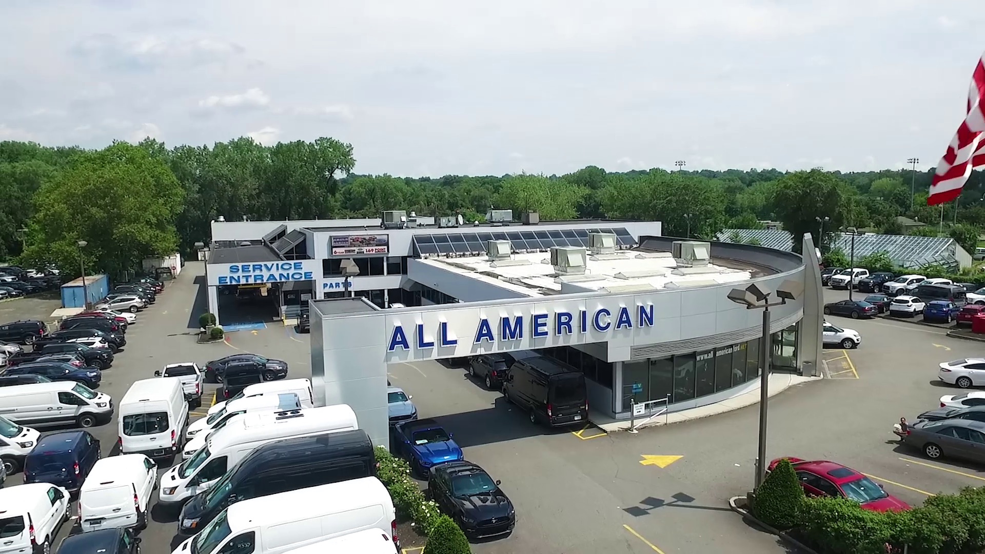 All American Ford of Hackensack in Hackensack, NJ 21 Cars Available