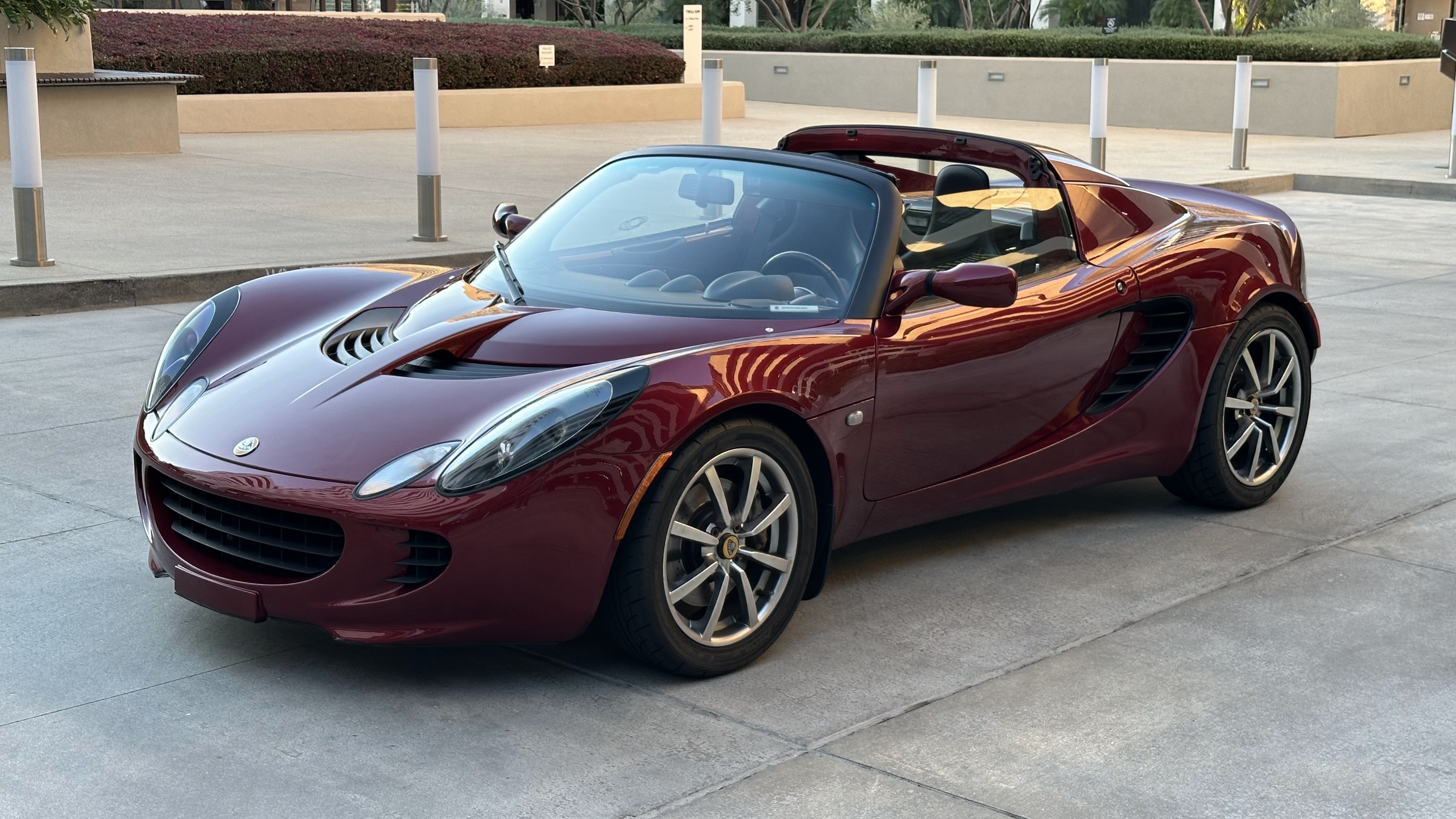 Used 2005 Lotus Elise