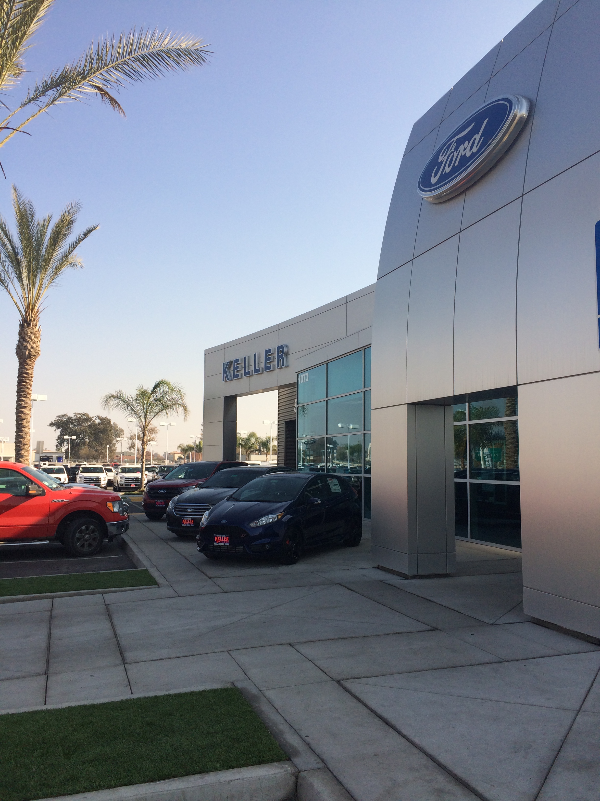 Keller Ford in Hanford, CA 141 Cars Available Autotrader