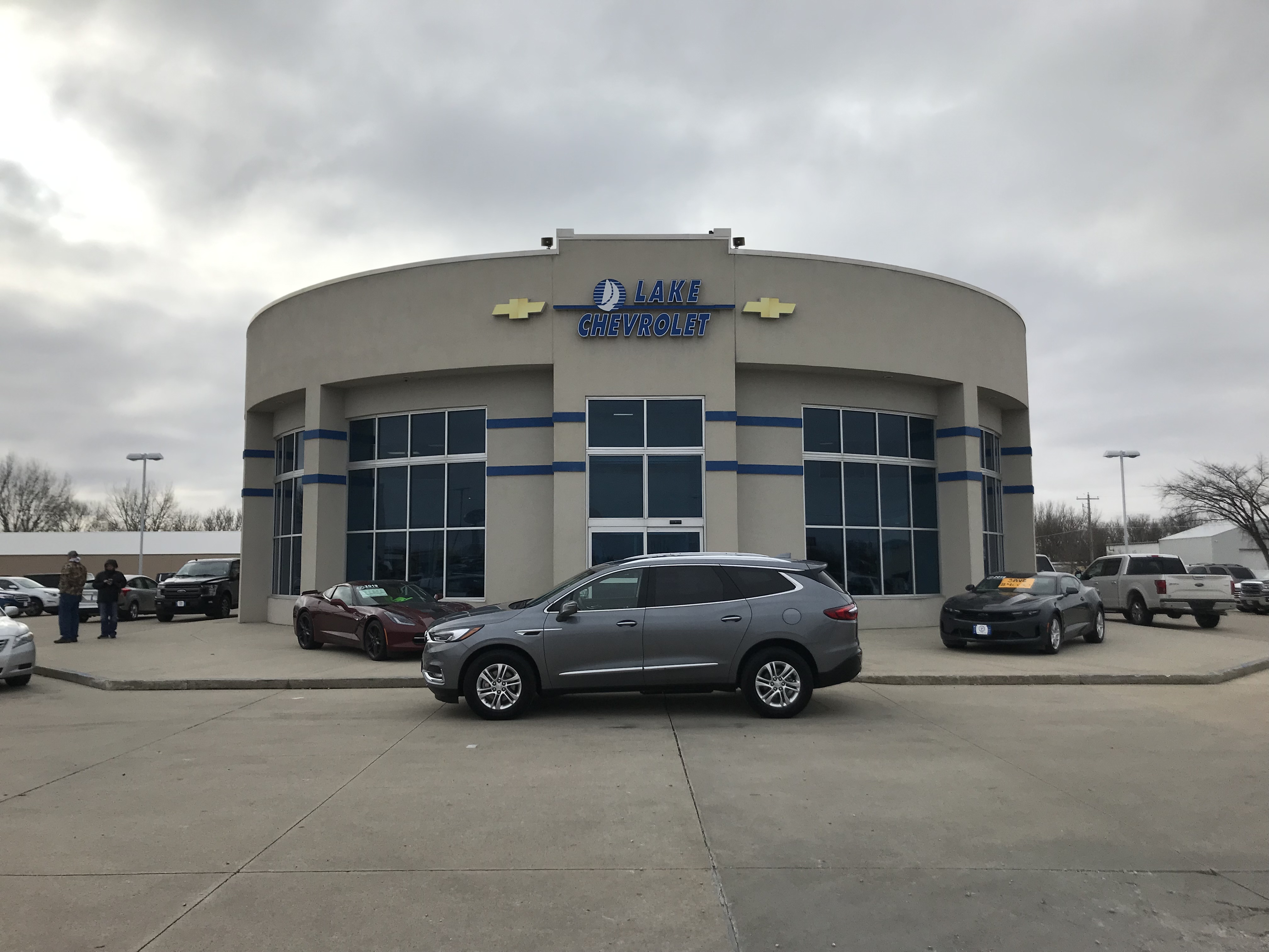 Pritchard's Lake Chevrolet in Clear lake, IA 151 Cars Available