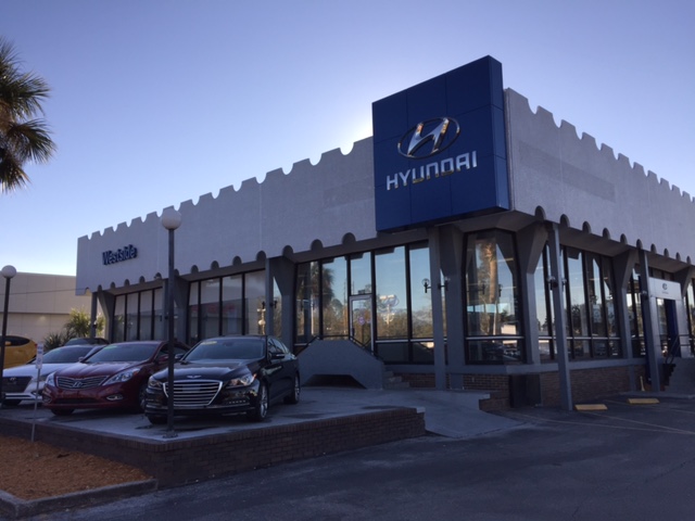 Westside Hyundai in Jacksonville, FL | Rated 4 Stars | Kelley Blue Book