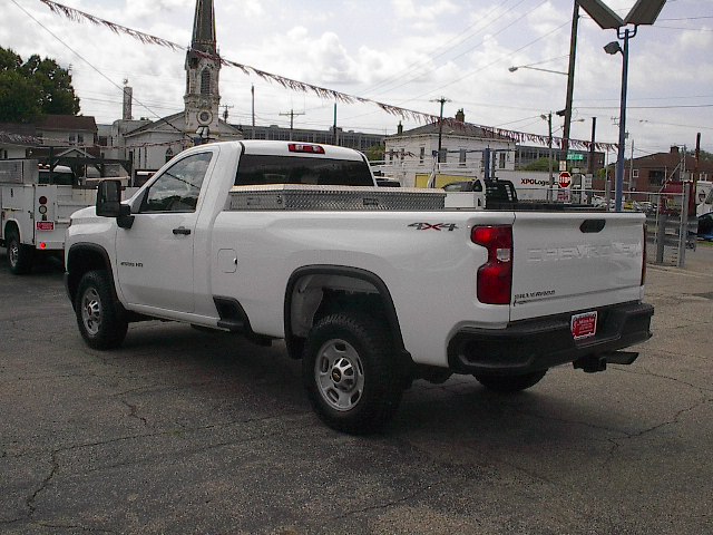 2022 Chevrolet Silverado 2500HD Work Truck - Photo 8