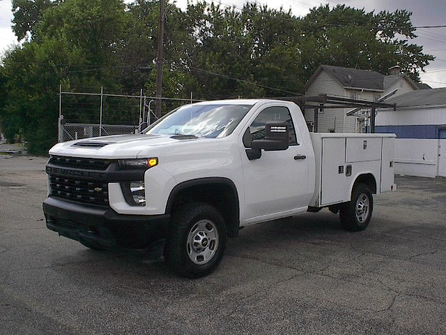 2020 Chevrolet Silverado 2500HD Work Truck - Photo 11