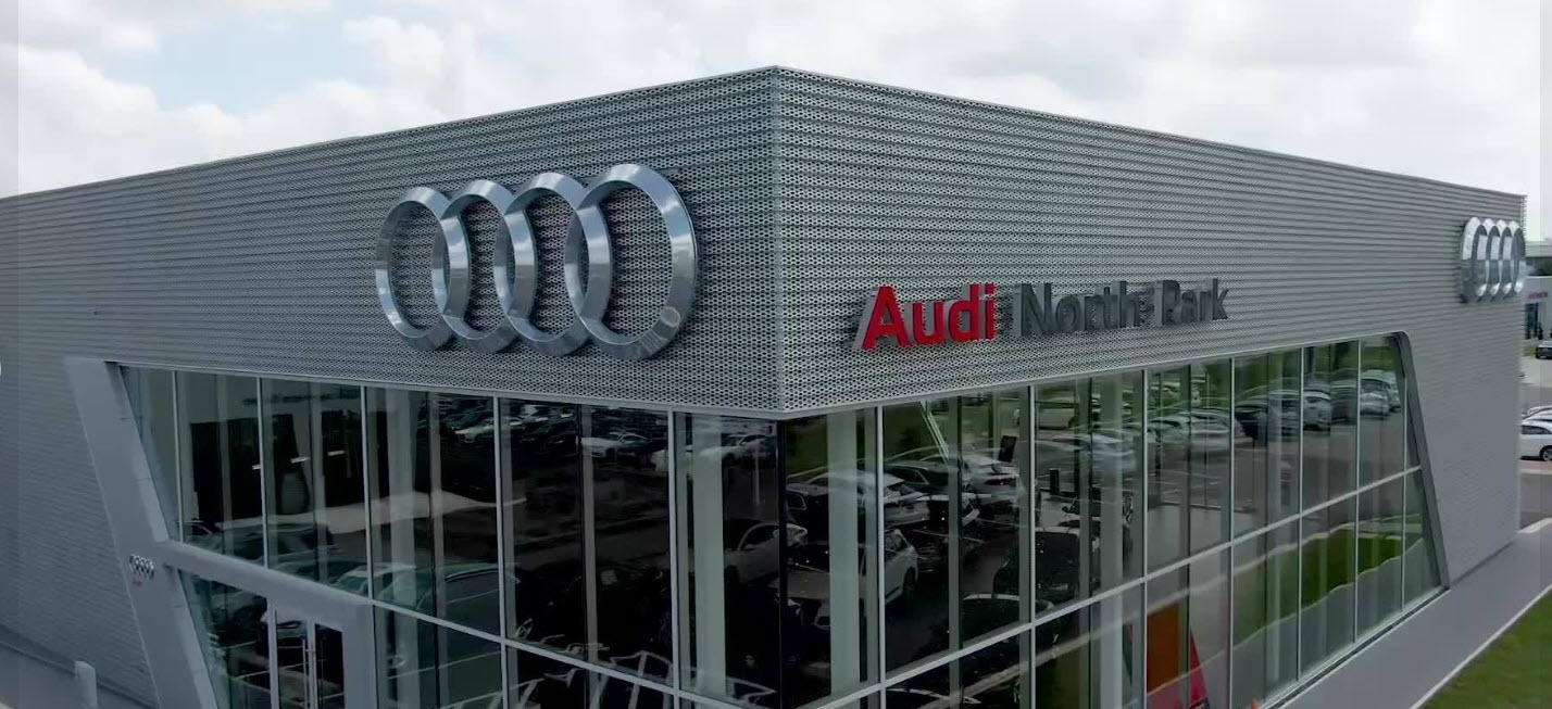 Audi North Park in Selma, TX | Rated 4.9 Stars | Kelley Blue Book