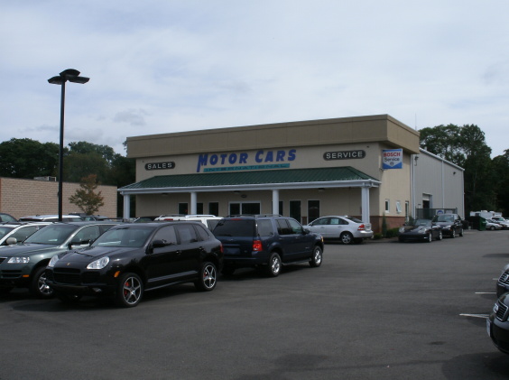 Motor Cars International in Bridgewater, MA | 23 Cars Available ...