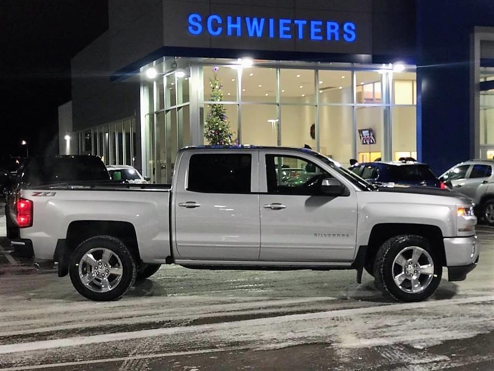 Schwieters Chevrolet of Willmar in Willmar, MN Rated 4.7 Stars