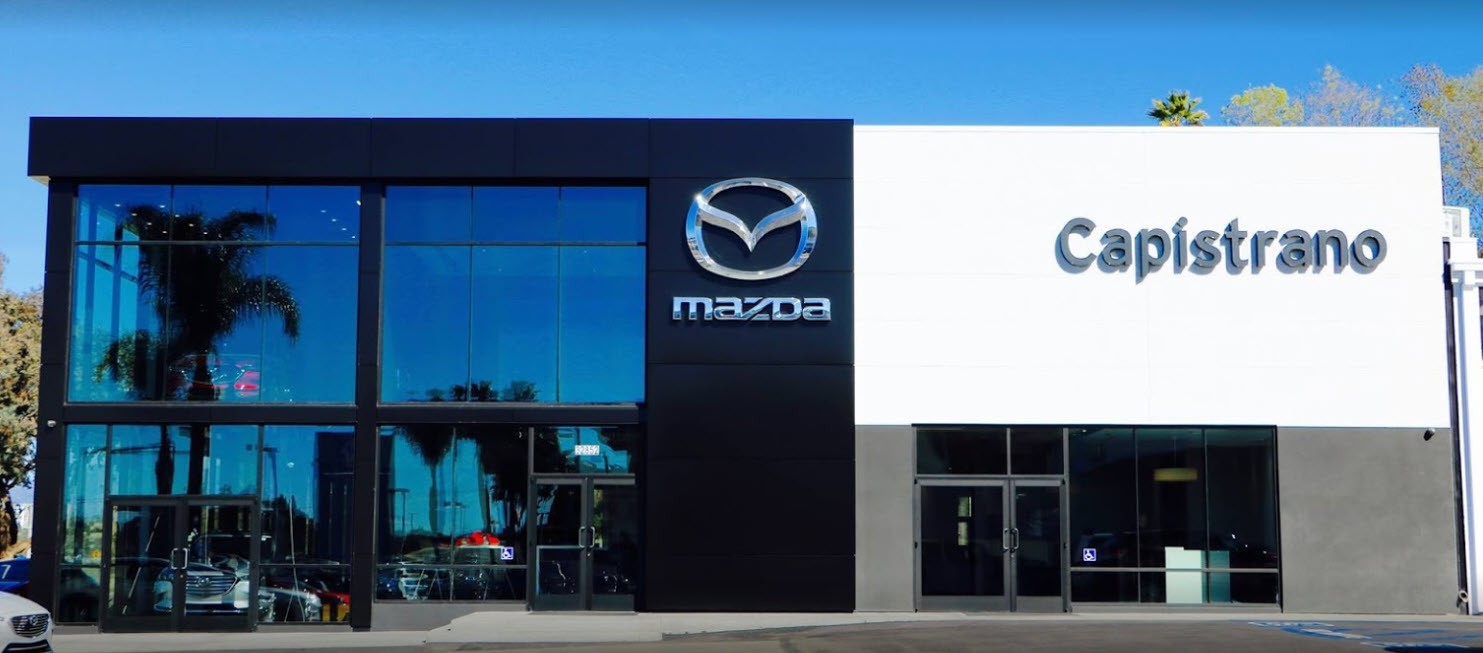 Capistrano Mazda in San juan capistrano, CA 120 Cars Available