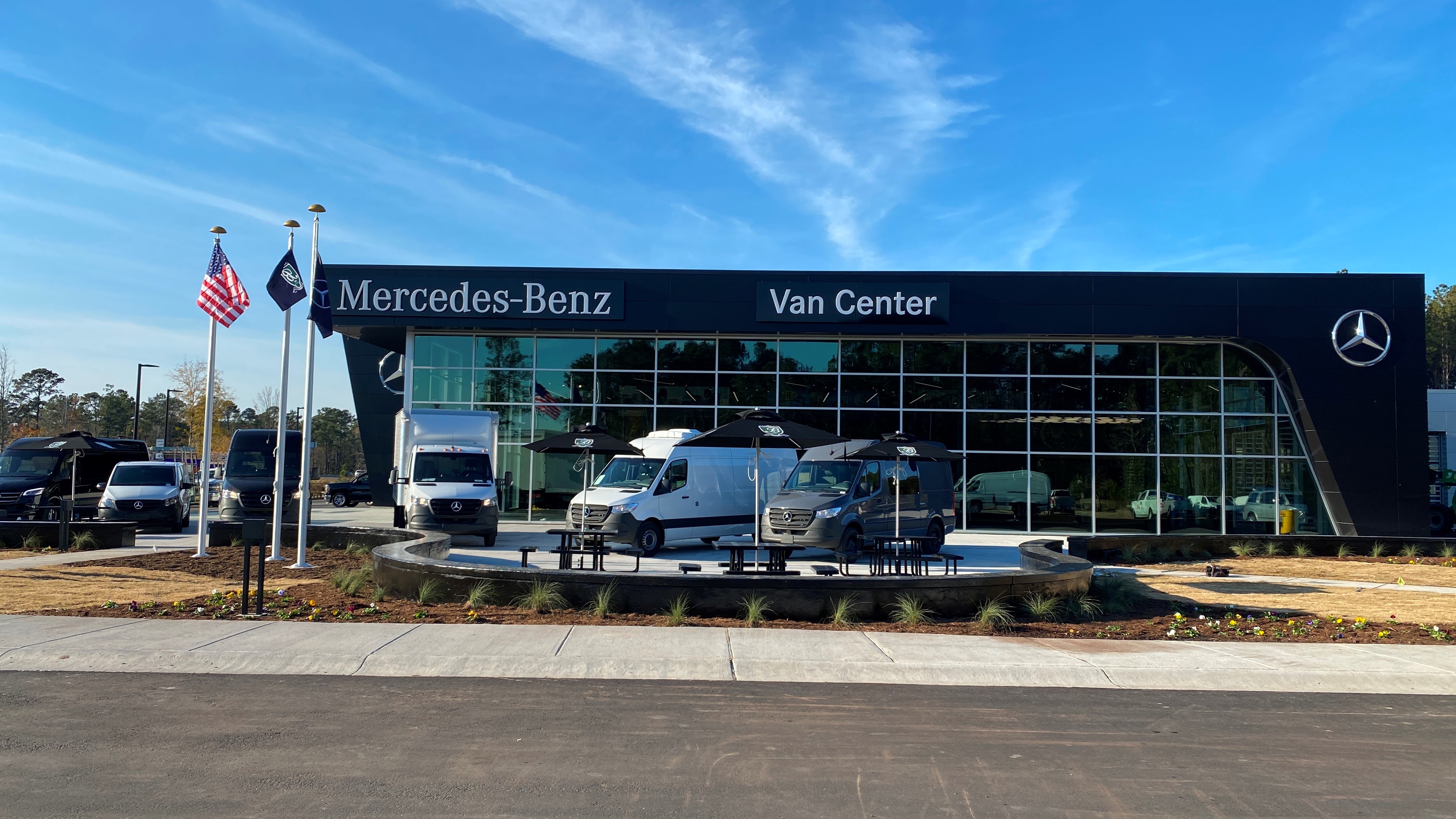 MercedesBenz Van Center Baker in Summerville, SC 277 Cars