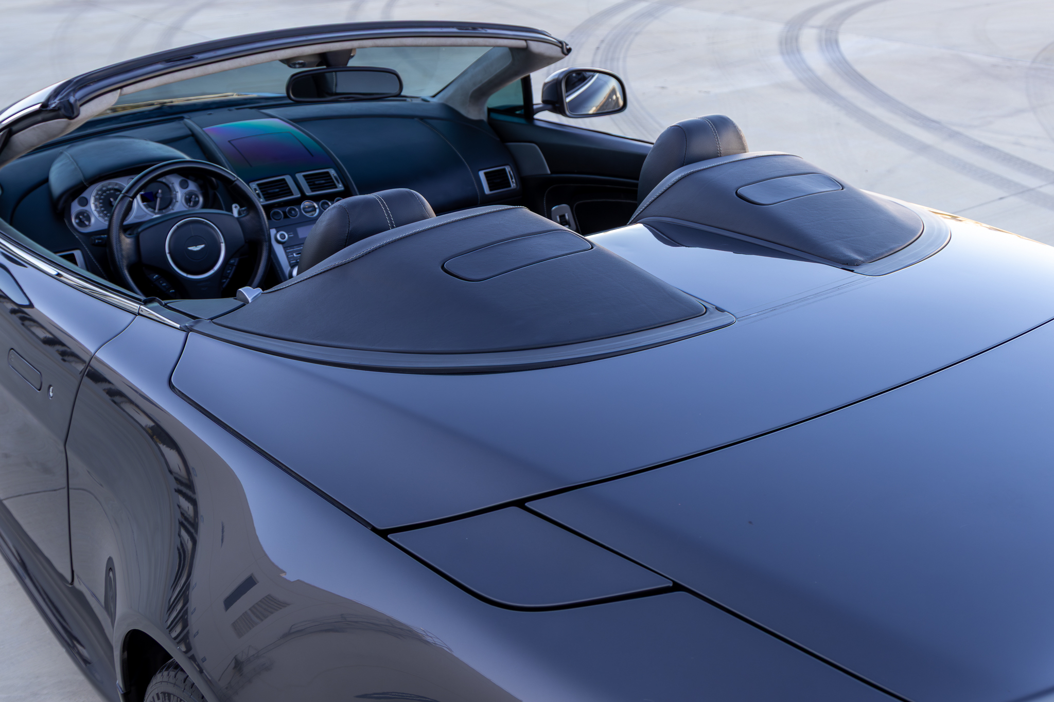 2010 Aston Martin V8 Vantage Base - Photo 12