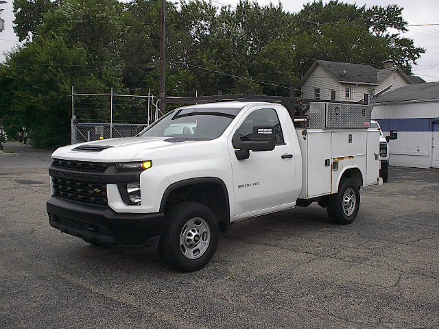 2020 Chevrolet Silverado 2500HD Work Truck - Photo 12