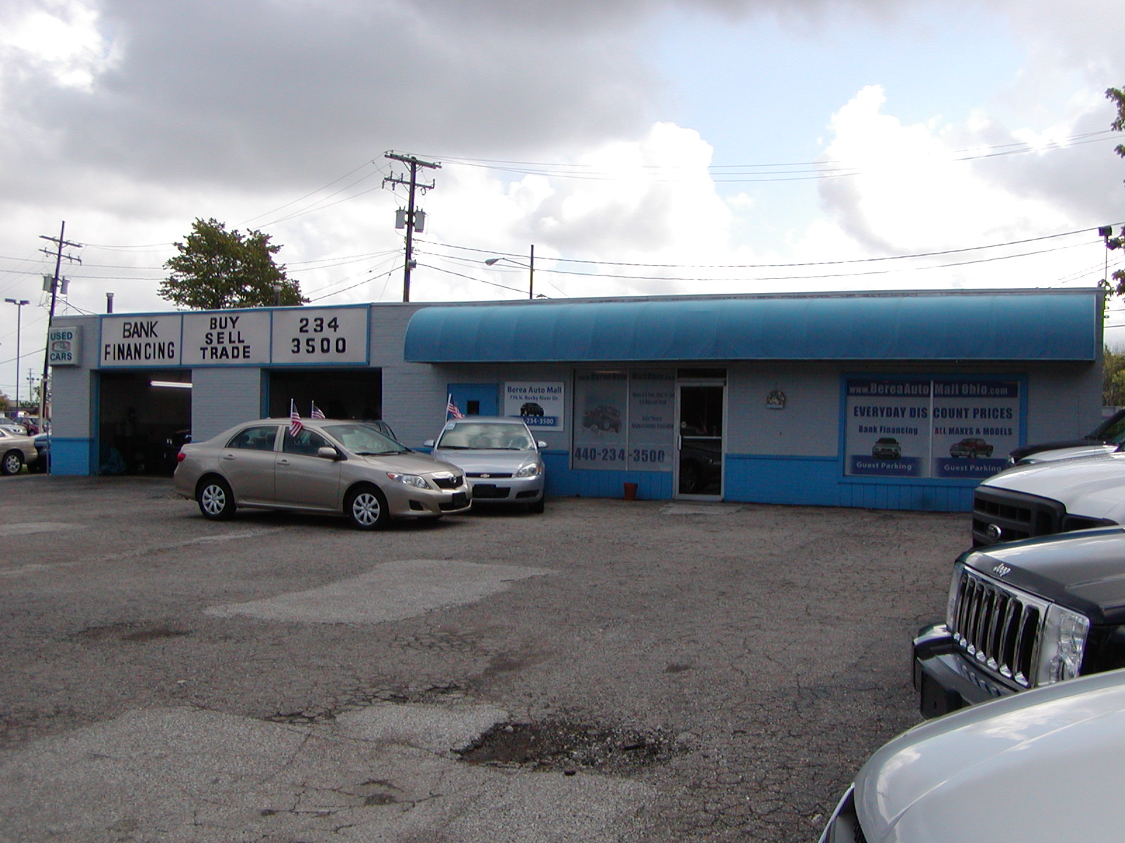 Berea Auto Mall in Berea, OH 50 Cars Available Autotrader