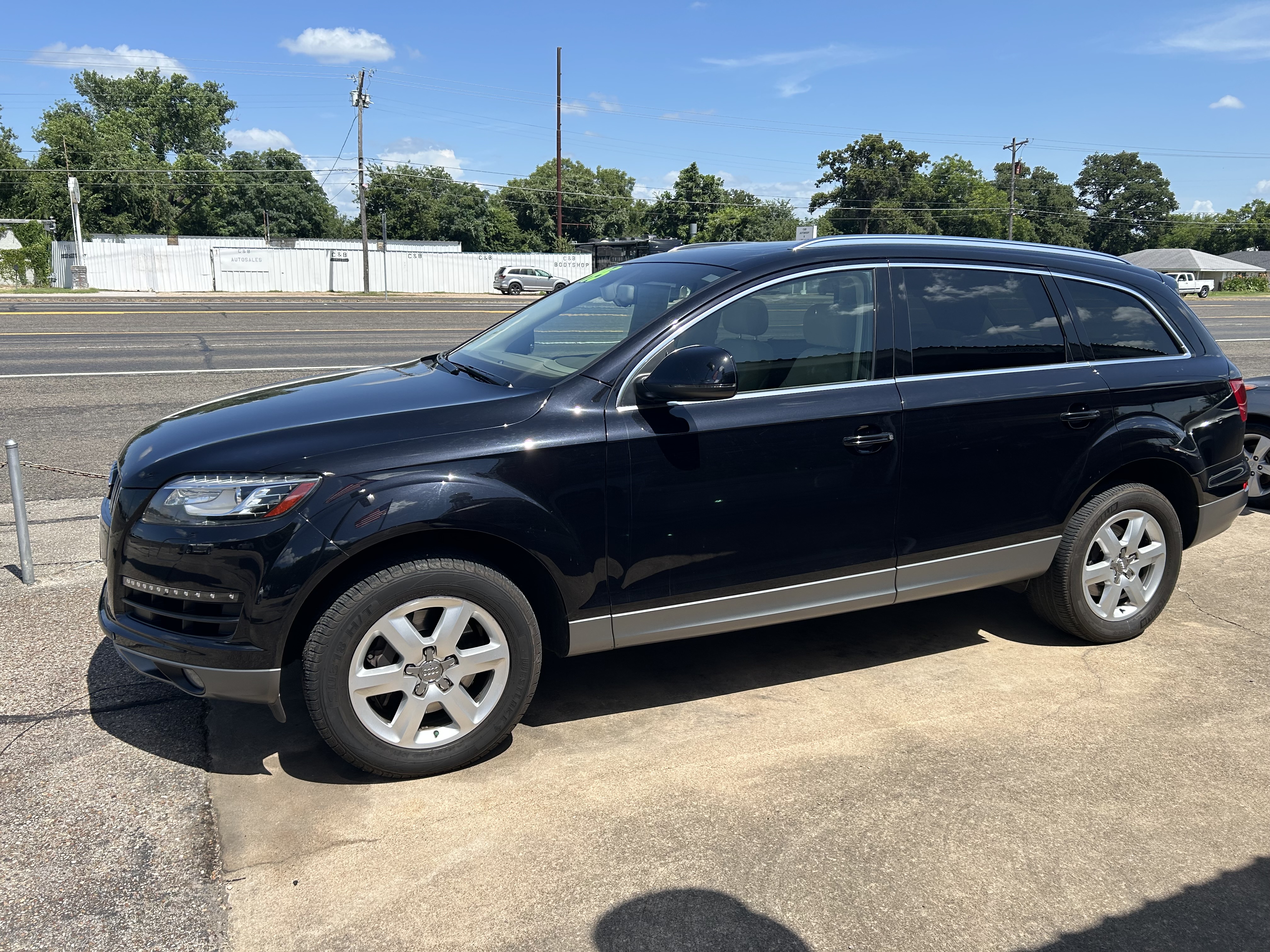 2011 Audi Q7 Premium - Photo 2