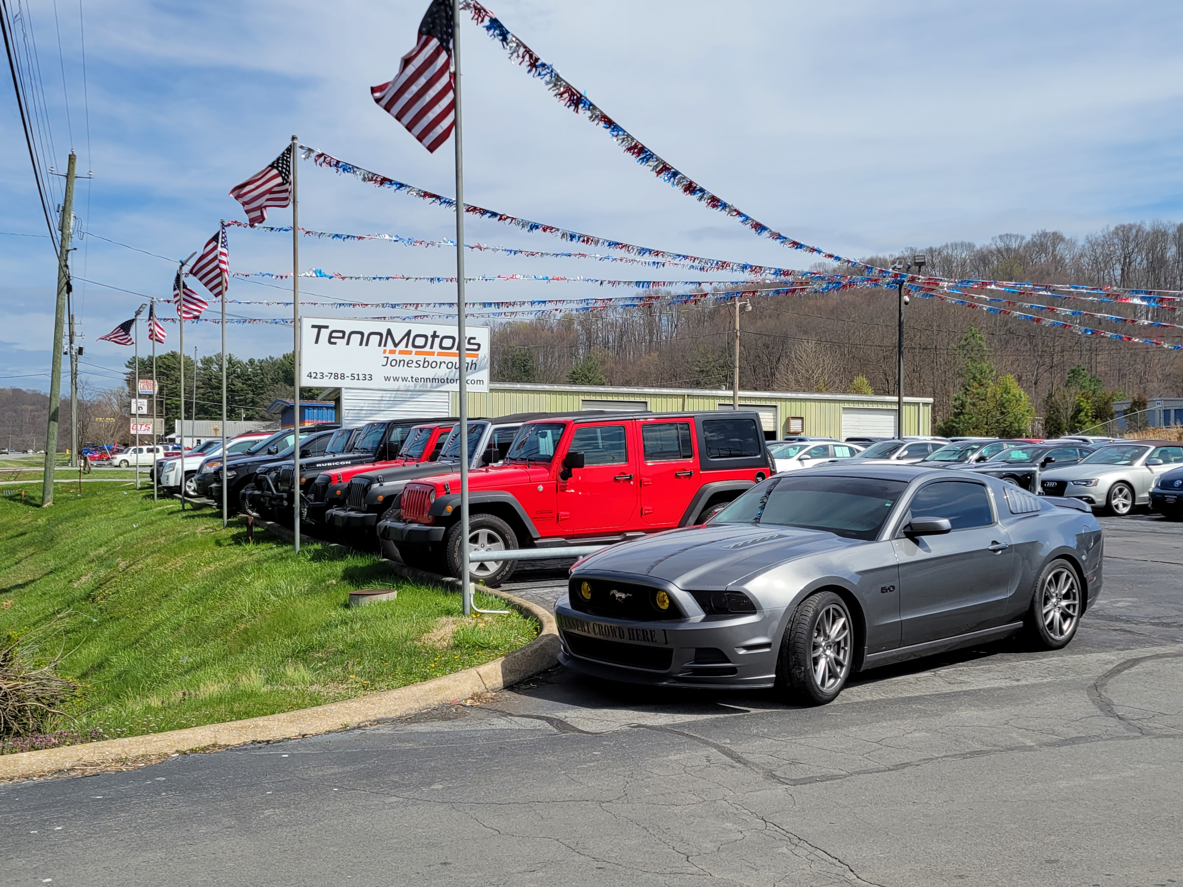 TennMotors in Jonesboro TN 71 Cars Available Autotrader