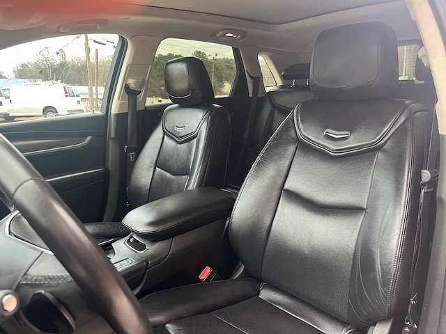 2017 Cadillac XT5 Premium Luxury