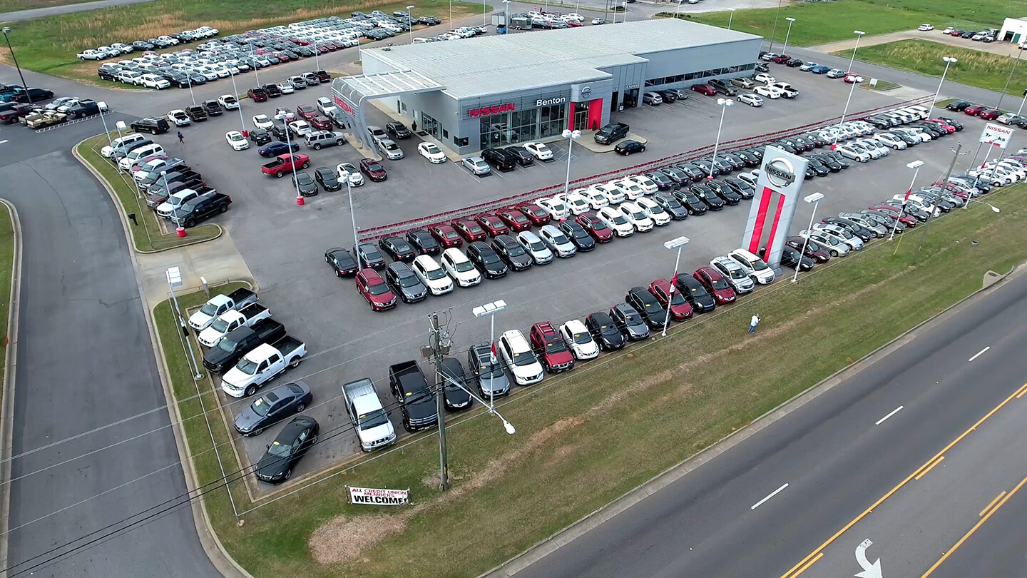 Benton Nissan of Oxford in Oxford, AL 188 Cars Available Autotrader
