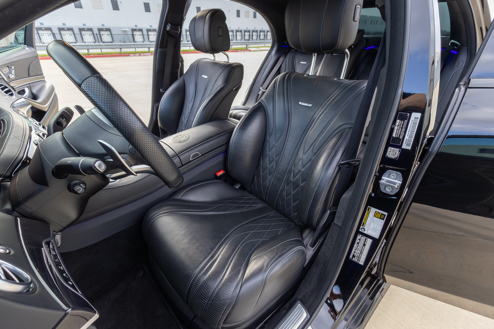 2020 Mercedes-Benz S-Class AMG S63 - Photo 34