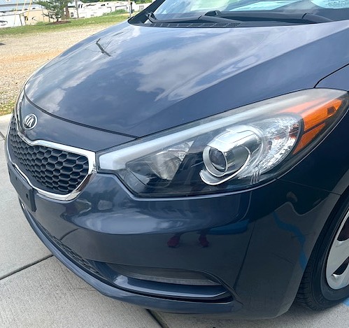 2015 Kia Forte LX