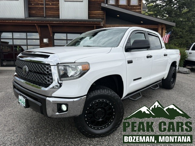 Used 2020 Toyota Tundra 4x4 CrewMax
