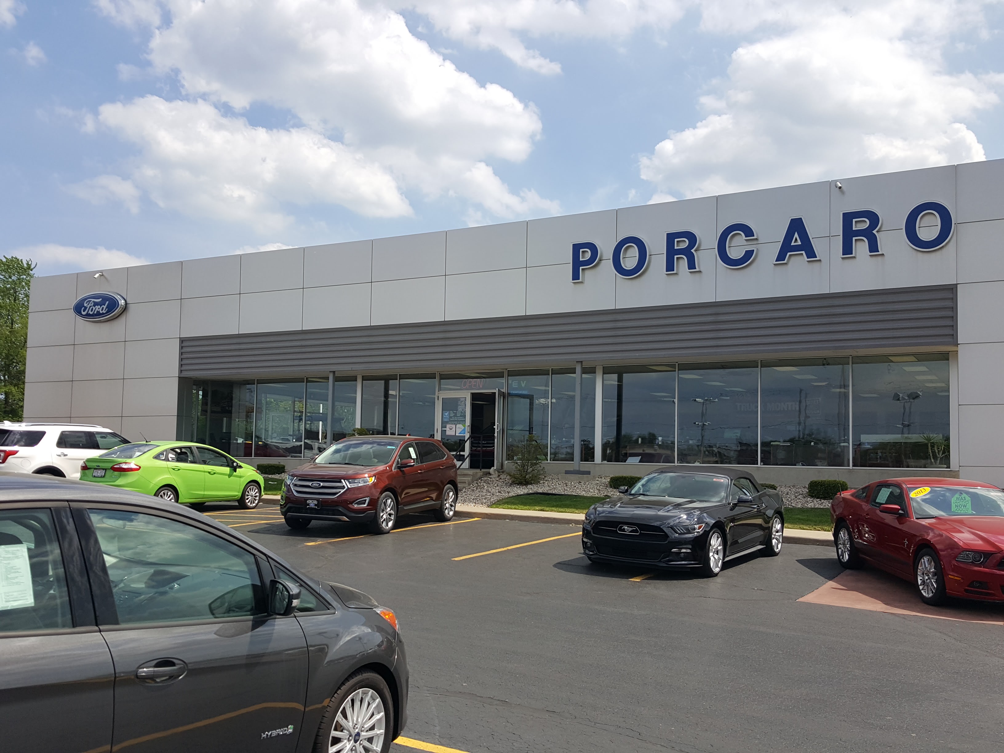 Porcaro Ford in Racine, WI | 197 Cars Available | Autotrader