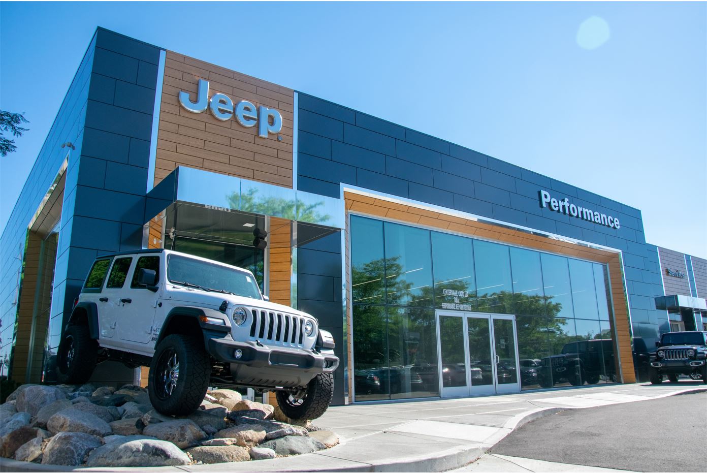 Performance Jeep Centerville in Dayton, OH 210 Cars Available
