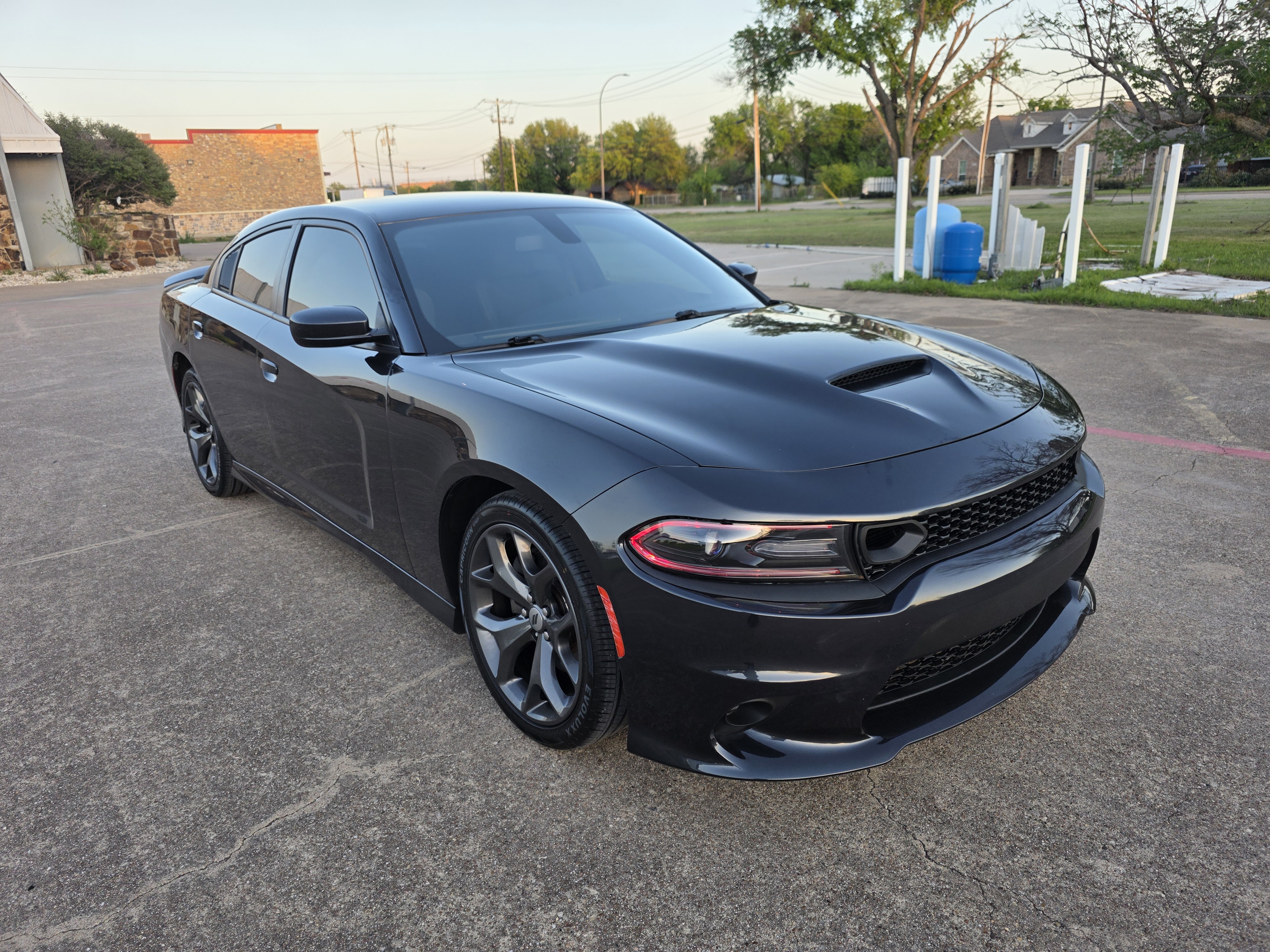 2019 Dodge Charger R/T