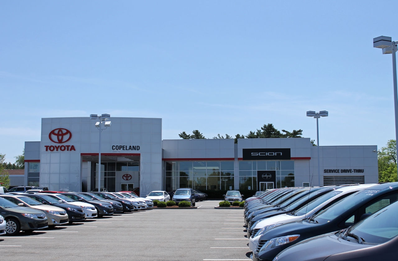 Copeland Toyota in Brockton, MA | 290 Cars Available | Autotrader