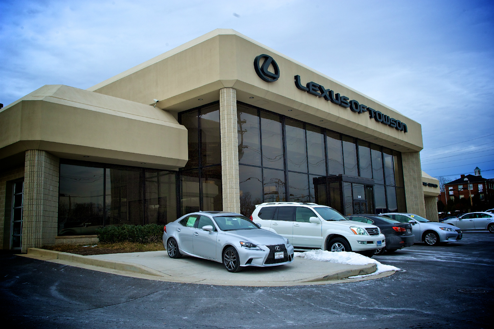 Lexus Of Towson In Towson, MD | Rated 4.6 Stars | Kelley Blue Book