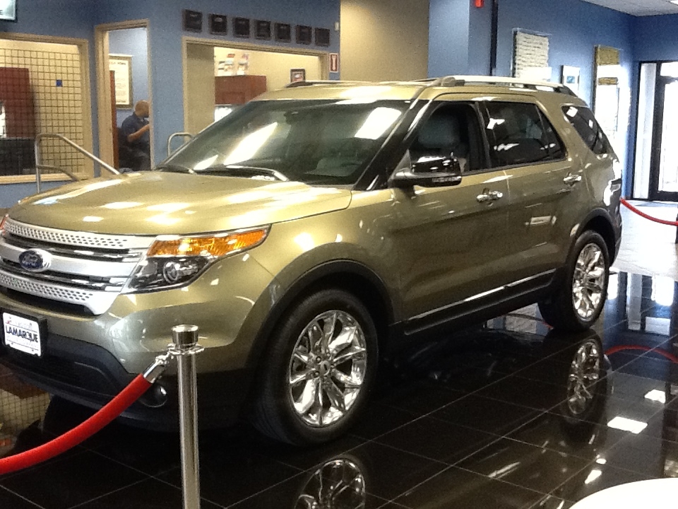 Lamarque Ford, Inc. in Kenner, LA 309 Cars Available Autotrader