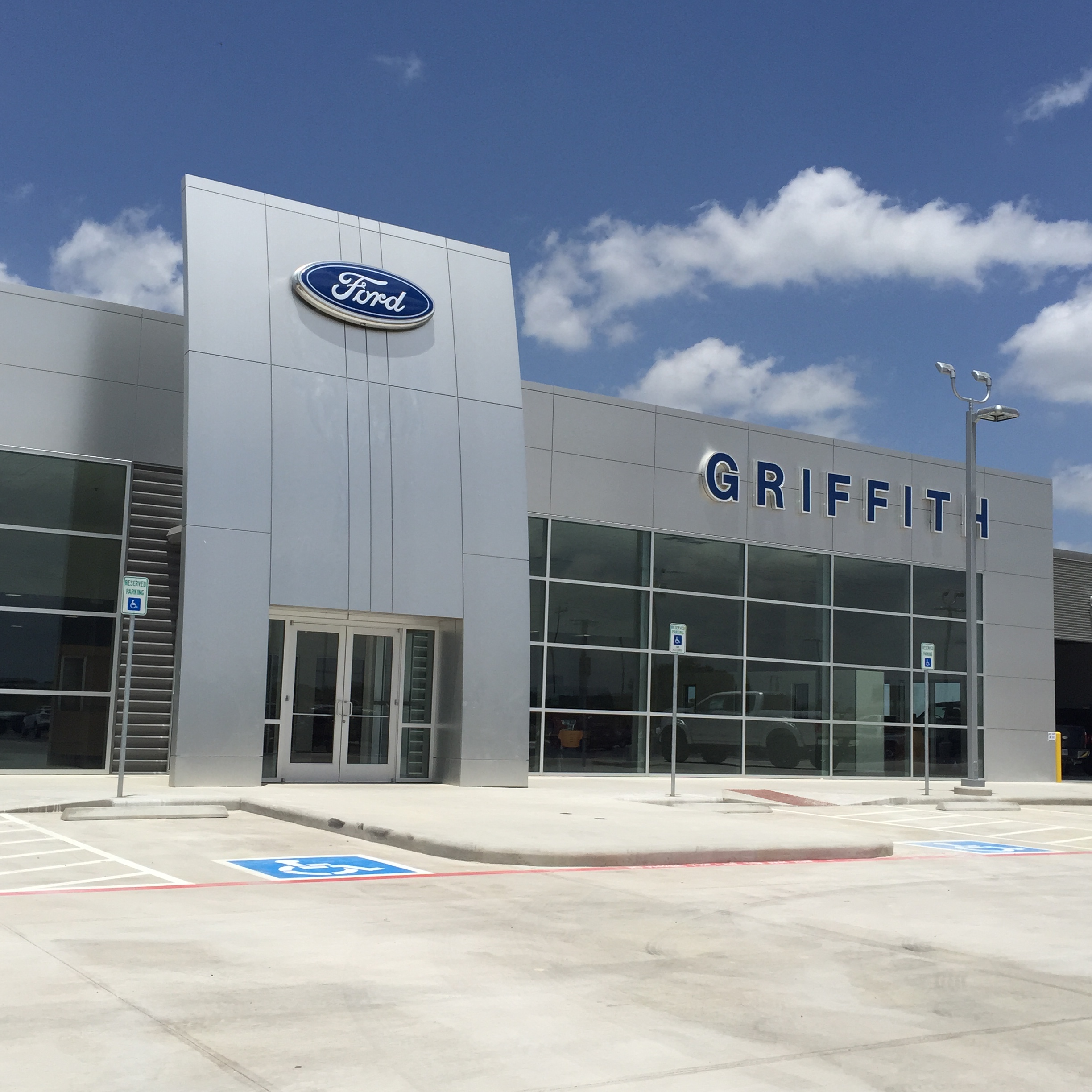 San Marcos Ford Dealership Tx