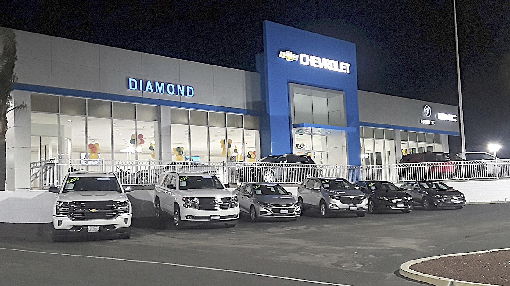 Diamond Chevrolet GMC of Banning in Banning, CA 276 Cars Available