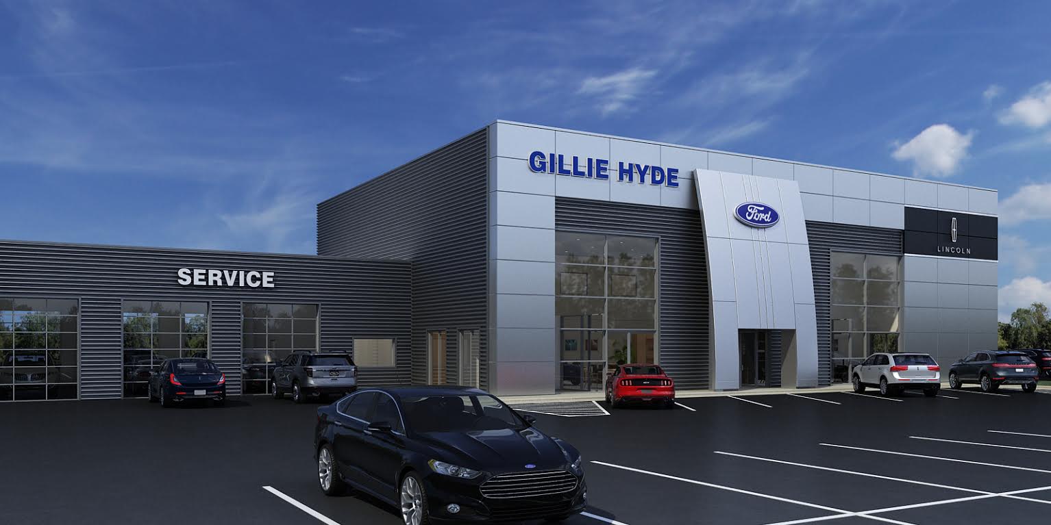 Gillie Hyde Used Cars