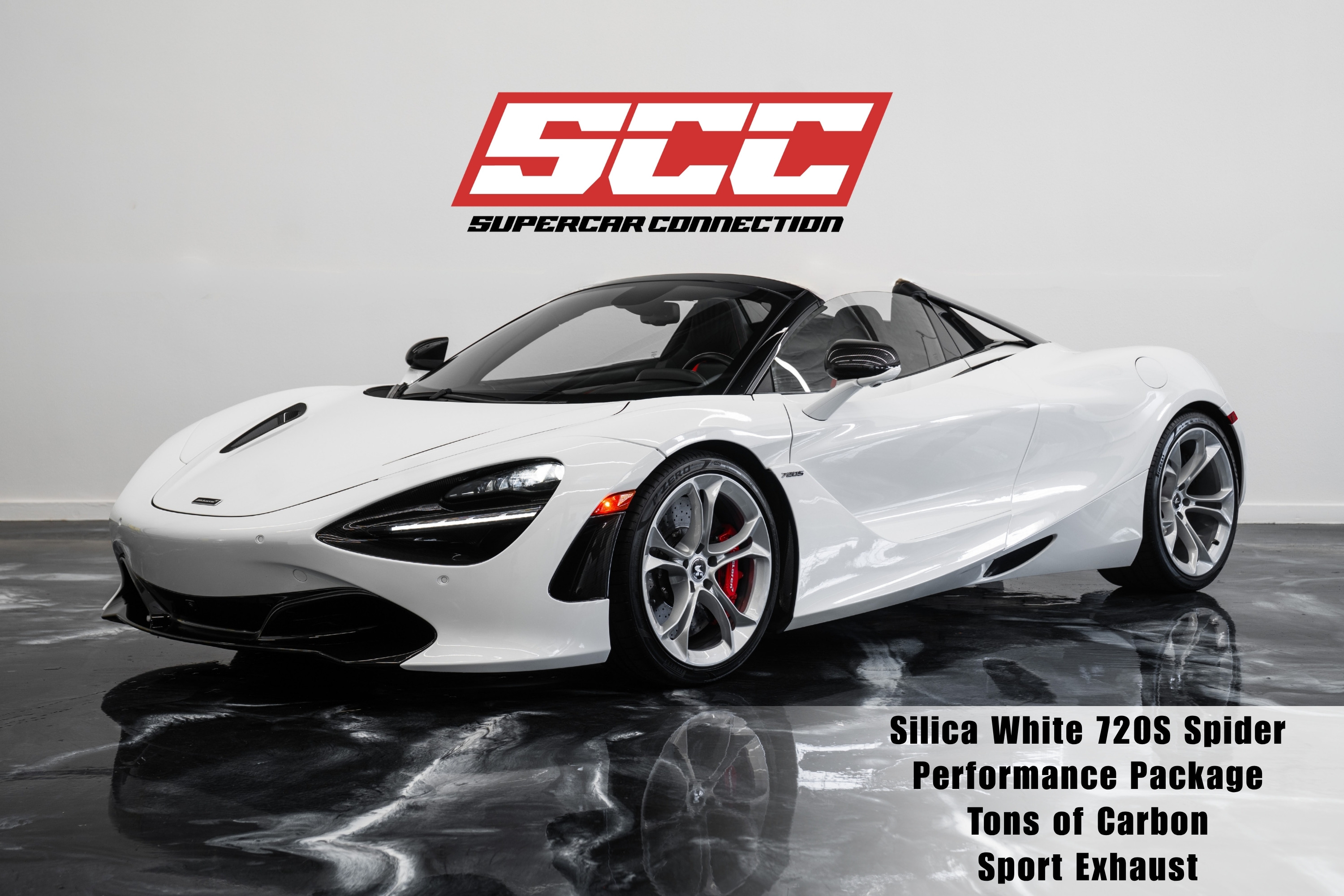 Used 2020 McLaren 720S Performance 1