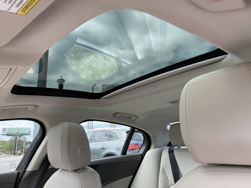 2017 Jaguar XE Premium