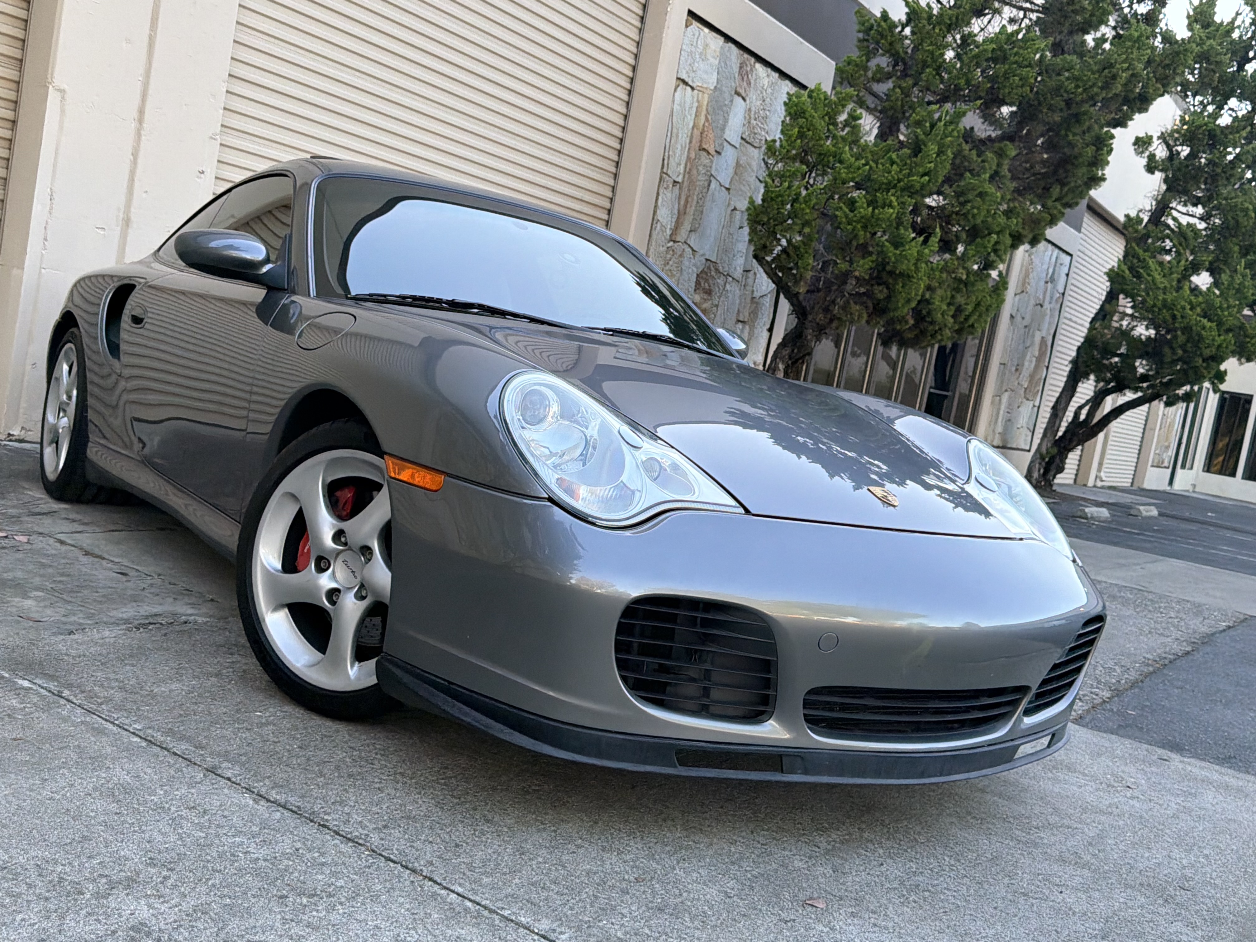 Used 2002 Porsche 911 Turbo 4 Coupe