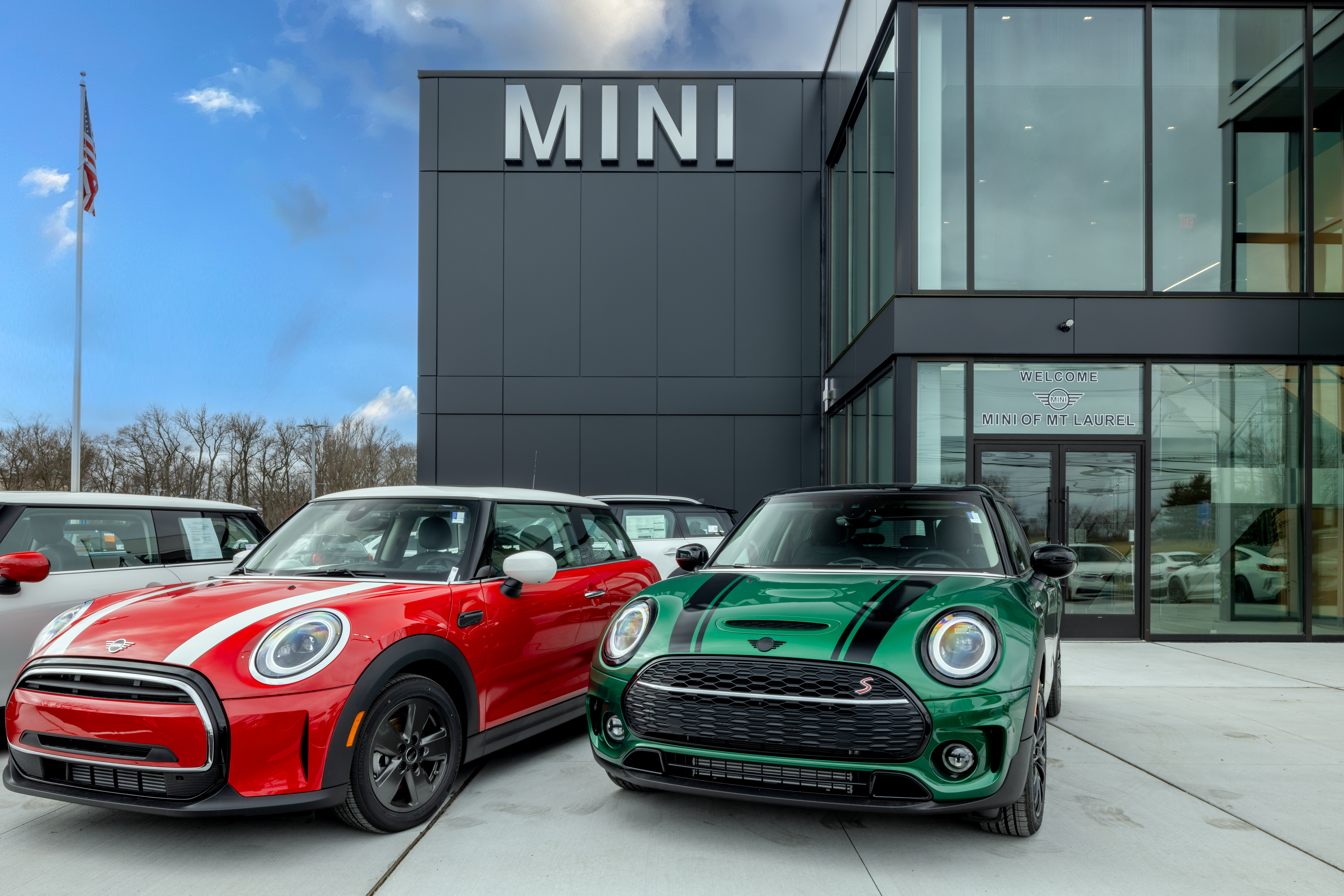 MINI of Mt. Laurel in Mount Laurel, NJ | 156 Cars Available