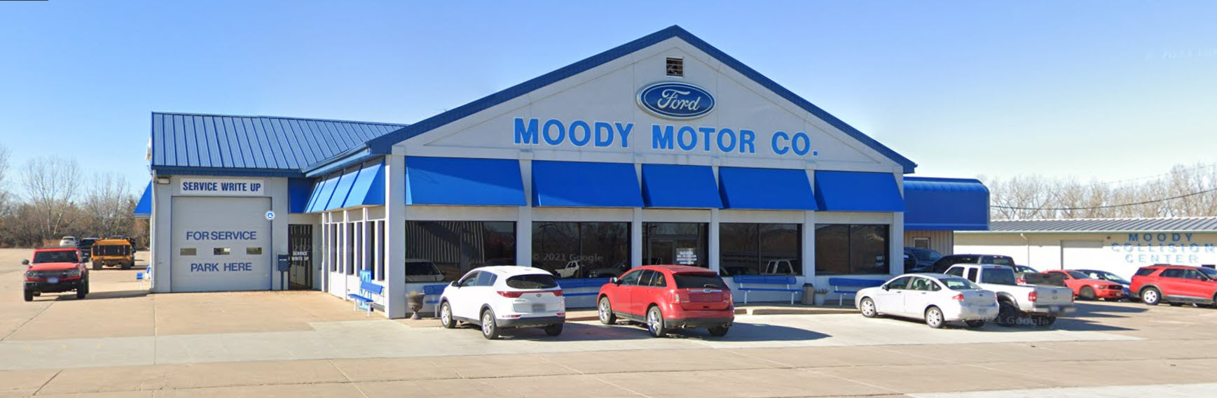 Moody Motor Co. in Niobrara, NE Kelley Blue Book