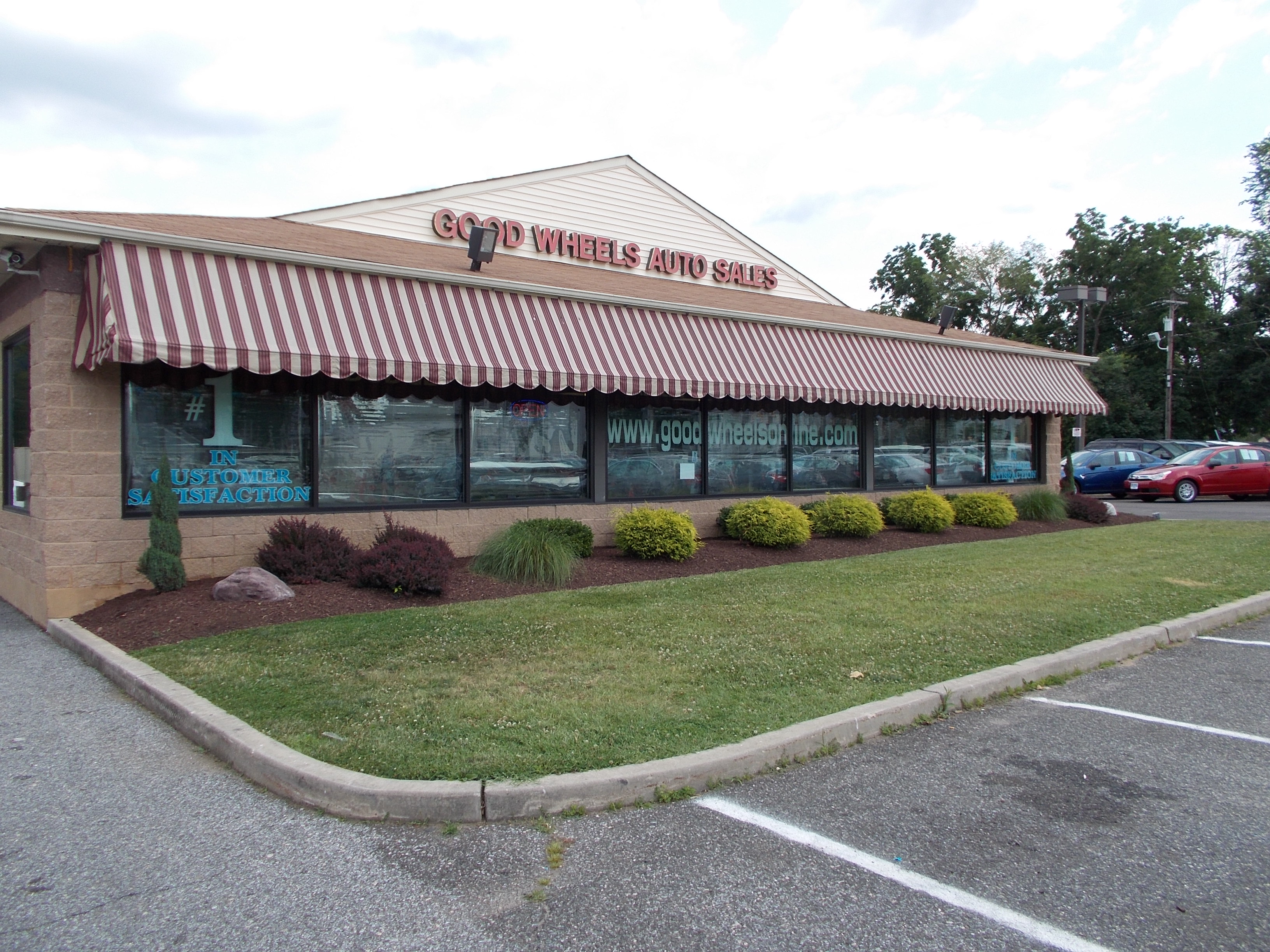 Good Wheels Quality Used Cars in Glassboro, NJ 65 Cars Available