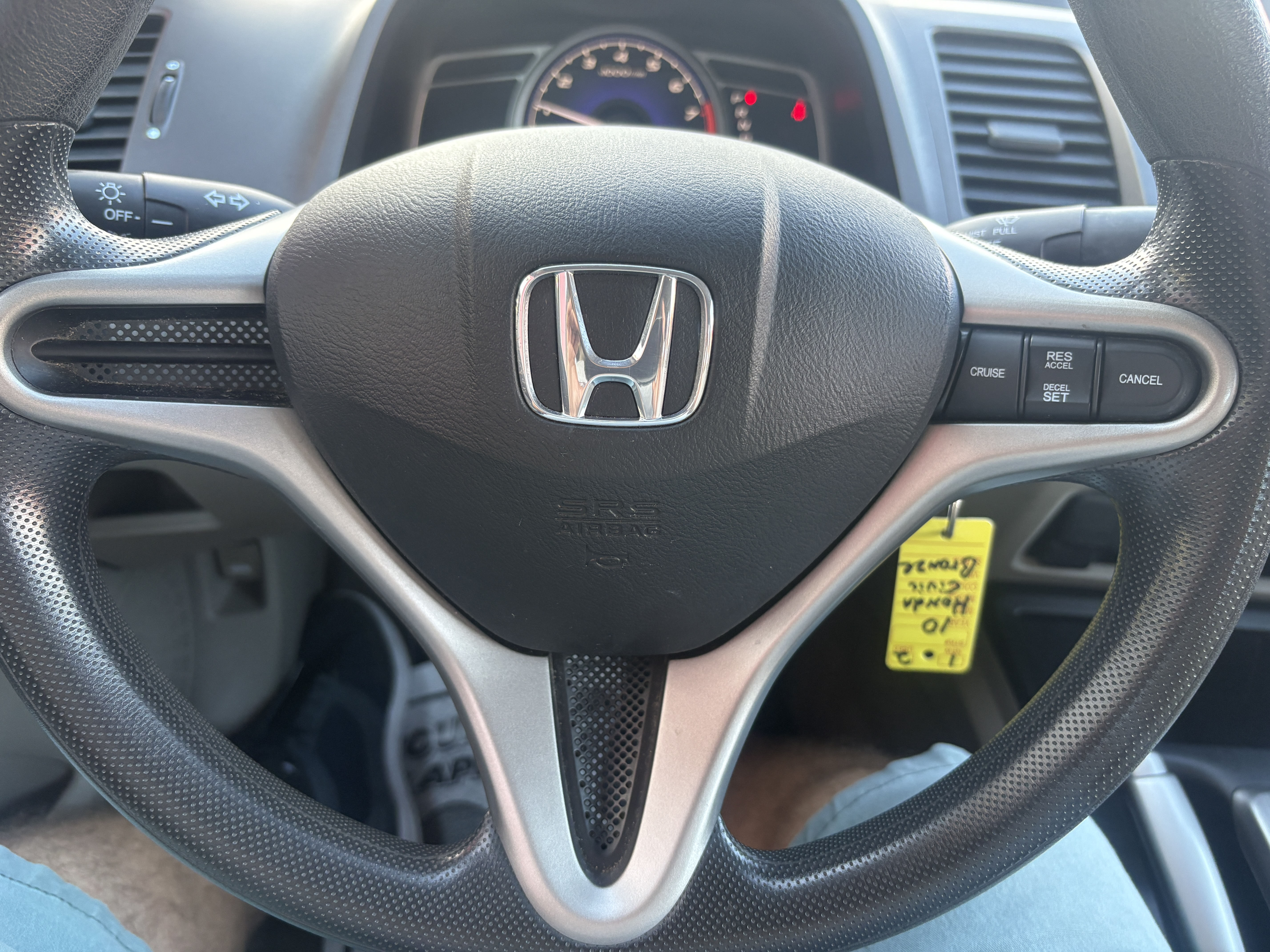 2010 Honda Civic LX - Photo 14