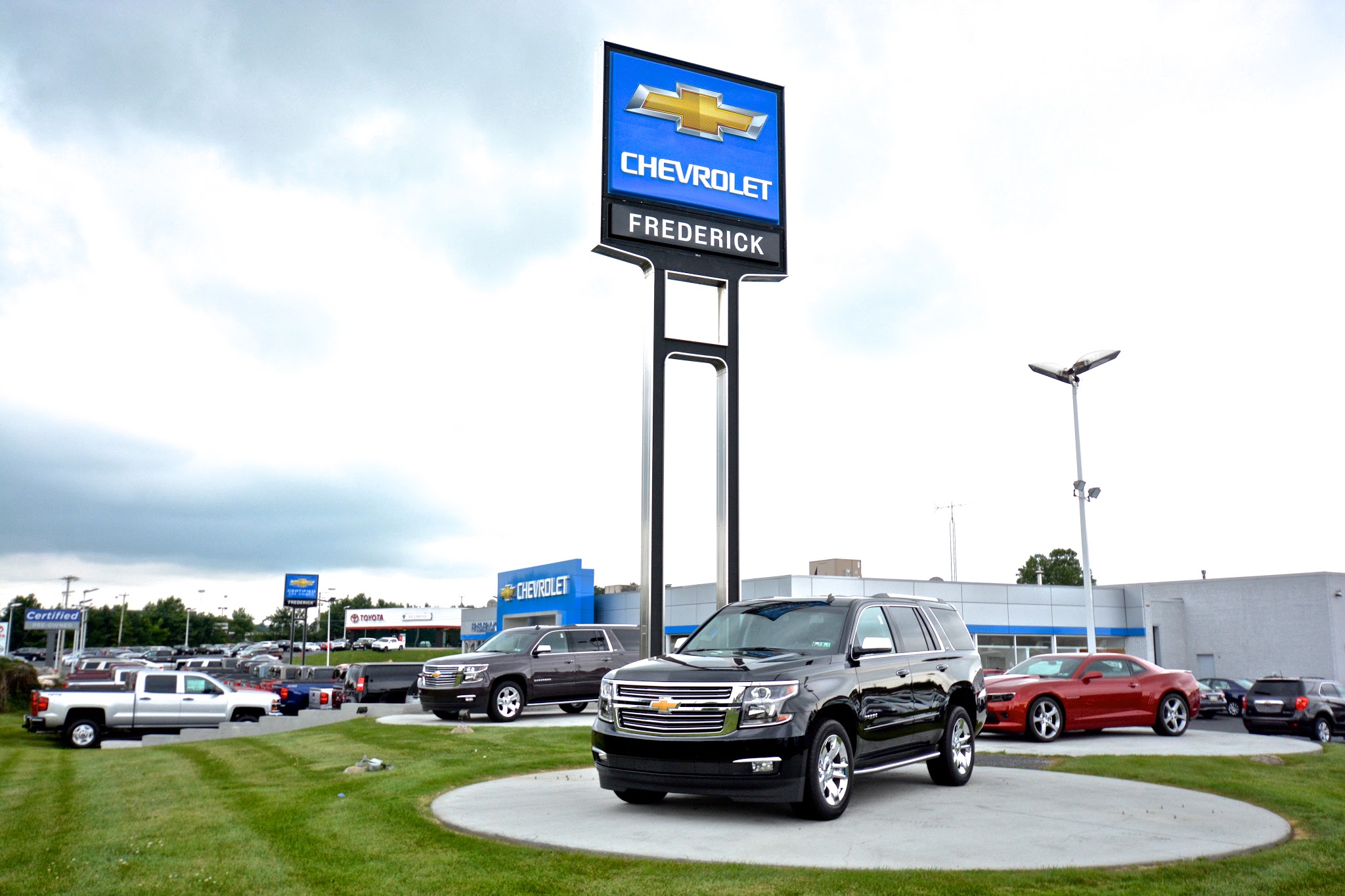 Frederick Chevrolet of Lebanon in Lebanon, PA 215 Cars Available