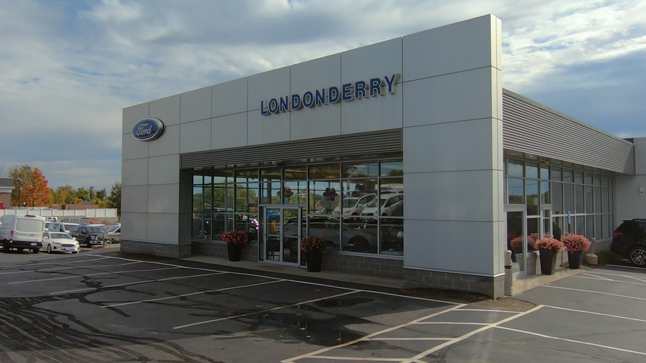 Ford of Londonderry in Londonderry, NH 394 Cars Available Autotrader