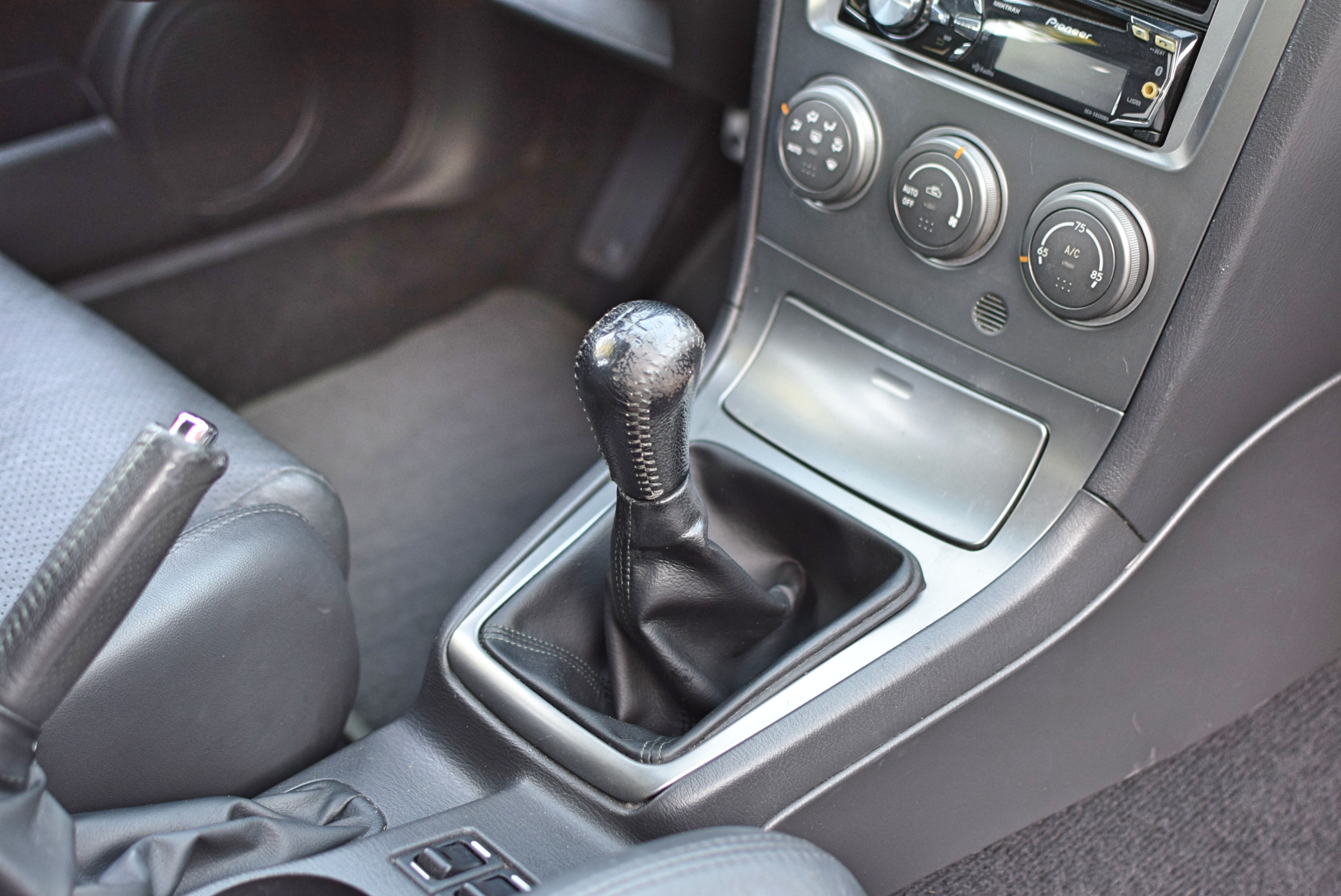 2006 Subaru Impreza WRX