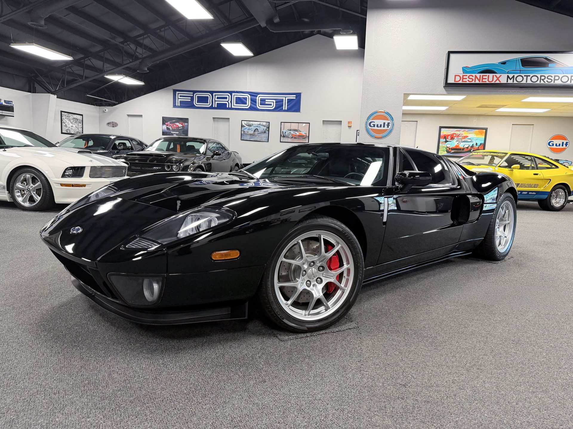 Used 2005 Ford GT