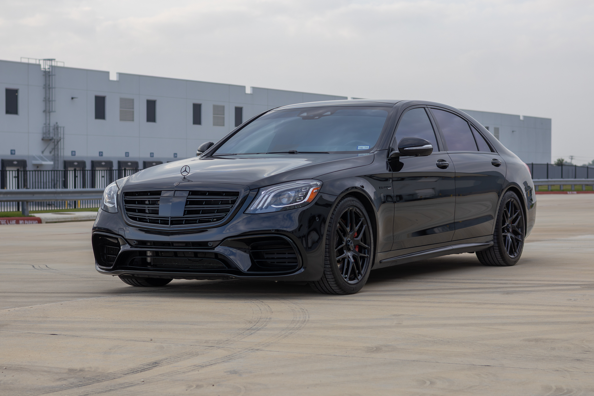2020 Mercedes-Benz S-Class